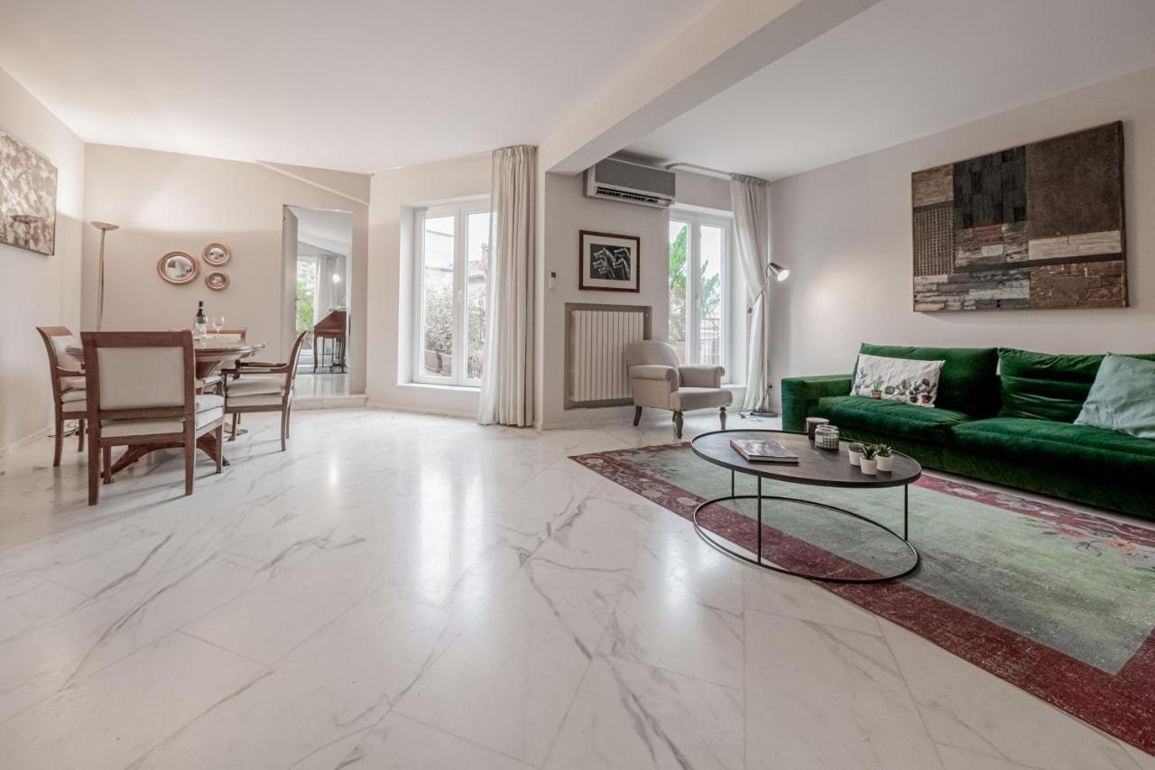 Realkasa Sette Chiese Apartment ボローニャ エクステリア 写真