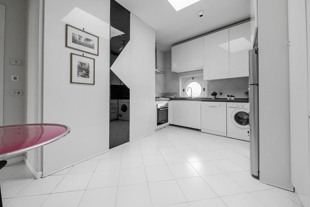 Realkasa Sette Chiese Apartment ボローニャ エクステリア 写真
