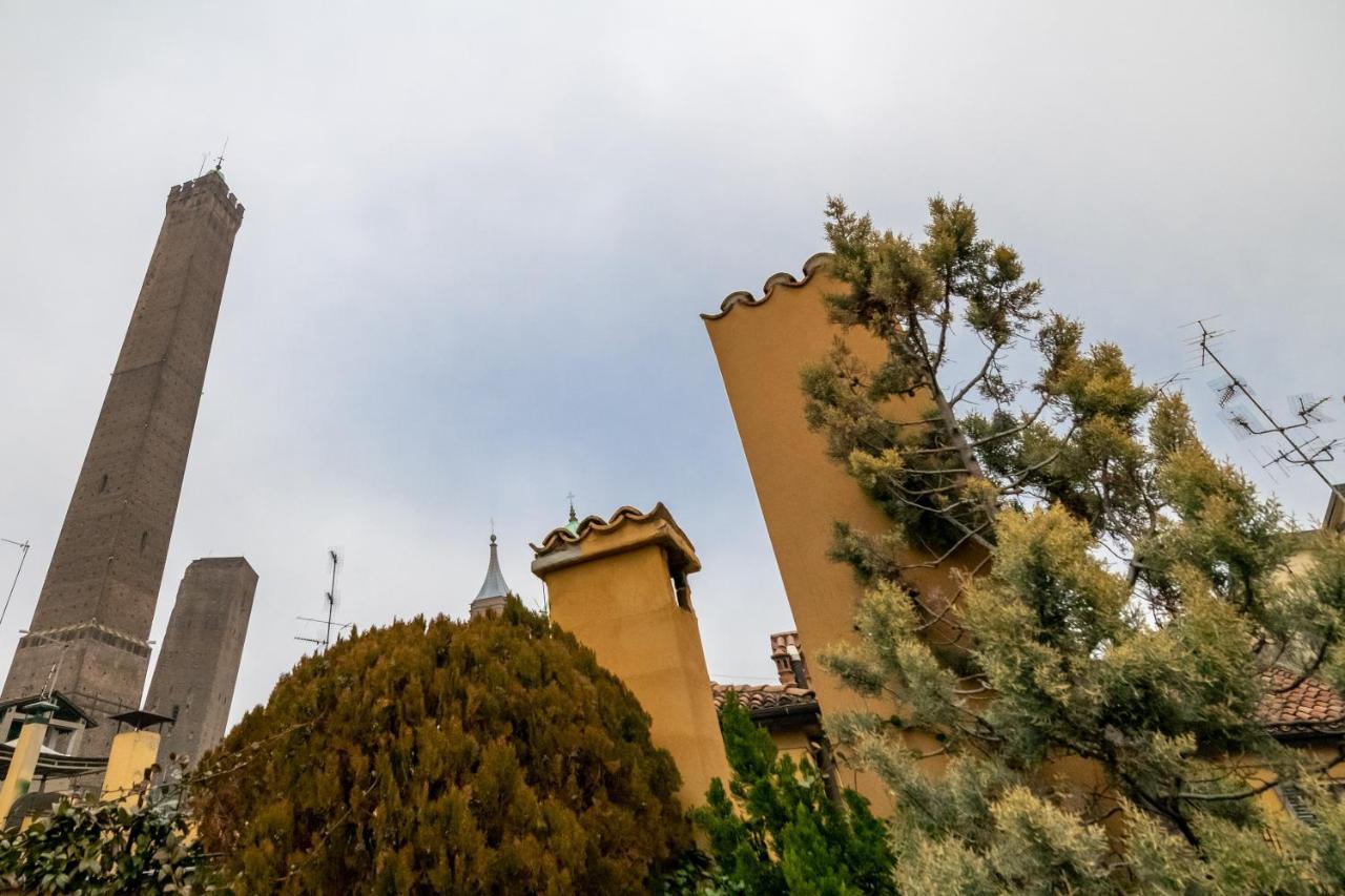 Realkasa Sette Chiese Apartment ボローニャ エクステリア 写真