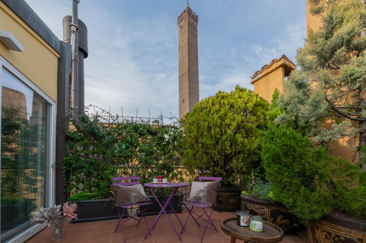 Realkasa Sette Chiese Apartment ボローニャ エクステリア 写真