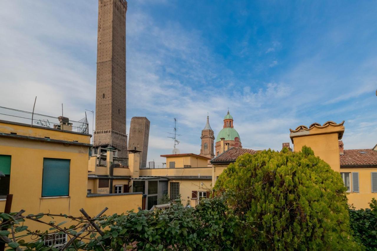 Realkasa Sette Chiese Apartment ボローニャ エクステリア 写真